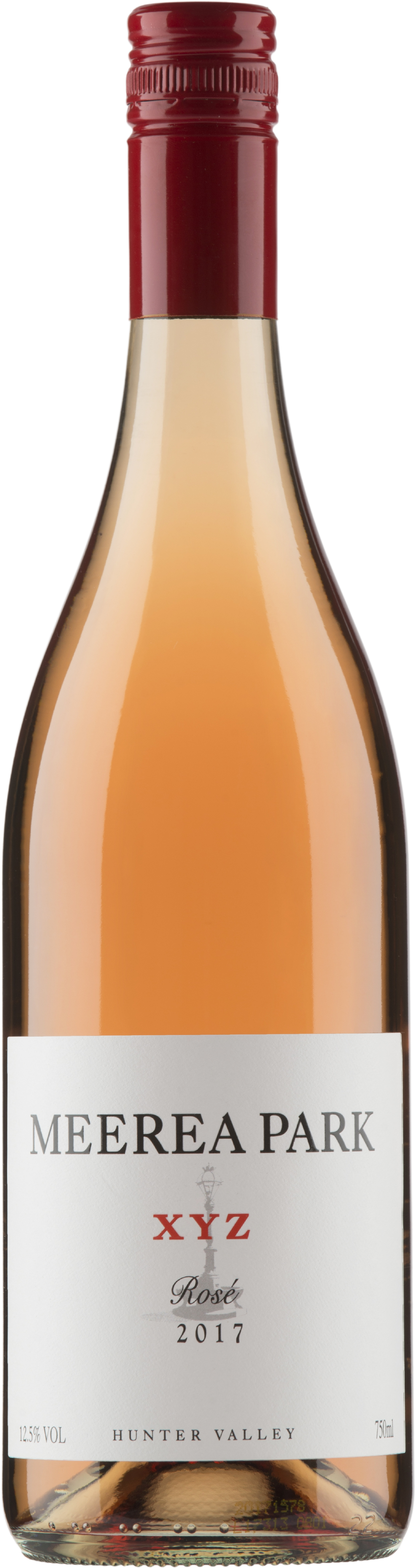 Meerea Park XYZ Rosé 2017